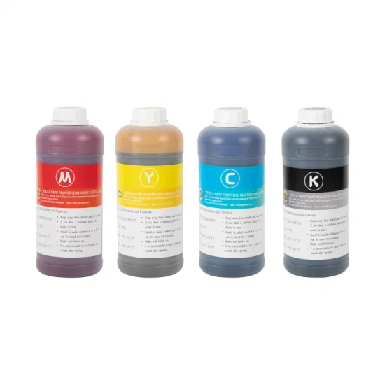 para tinta de sublimação de cabeçote de impressão Epson e Kyocera