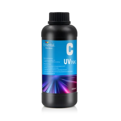 Tinta UV compatível para Epson Tinta